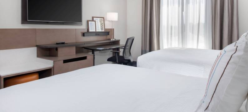Fairfield Inn & Suites Charlotte Pineville图片