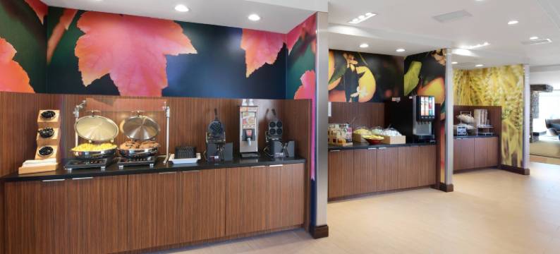 沃斯堡南-伯利森万枫套房酒店(Fairfield Inn & Suites Fort Worth South/Burleson)图片