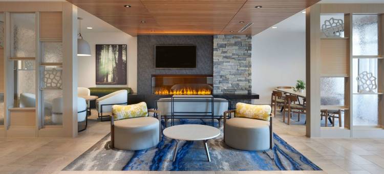 Fairfield Inn & Suites Orillia图片