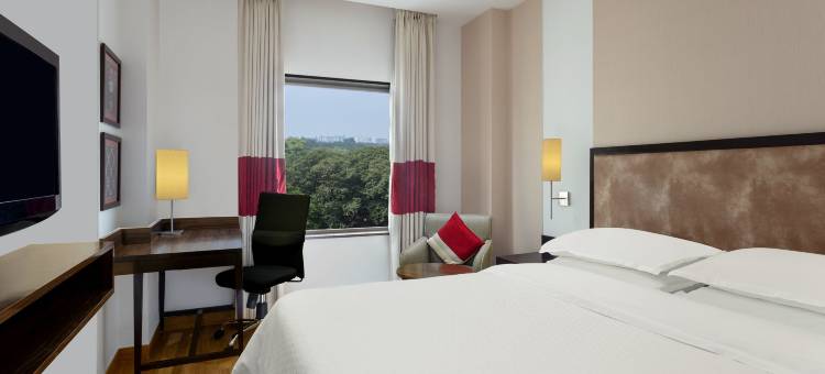 瓦多达拉福朋喜来登酒店(Four Points by Sheraton Vadodara)图片