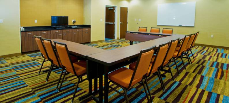 万枫酒店及套房圣路易斯西部/文茨维尔(Fairfield Inn & Suites St. Louis West/Wentzville)图片