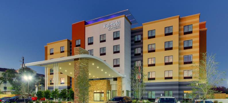 休斯敦布鲁克霍洛万枫酒店及套房(Fairfield Inn & Suites Houston Brookhollow)图片