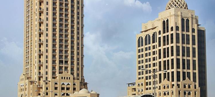 迪拜媒体城罗塔纳阿瑞健酒店(Arjaan by Rotana Dubai Media City)图片