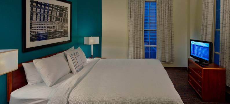 哈特福德市中心居家酒店(Residence Inn Hartford Downtown)图片