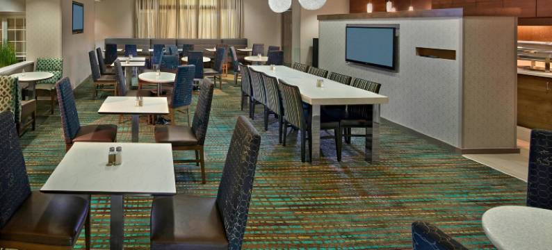 哈特福德市中心居家酒店(Residence Inn Hartford Downtown)图片