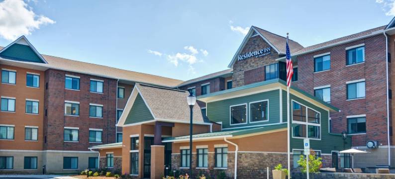 米德尔堡高地/克利夫兰机场居家酒店(Residence Inn Cleveland Airport/Middleburg Heights)图片