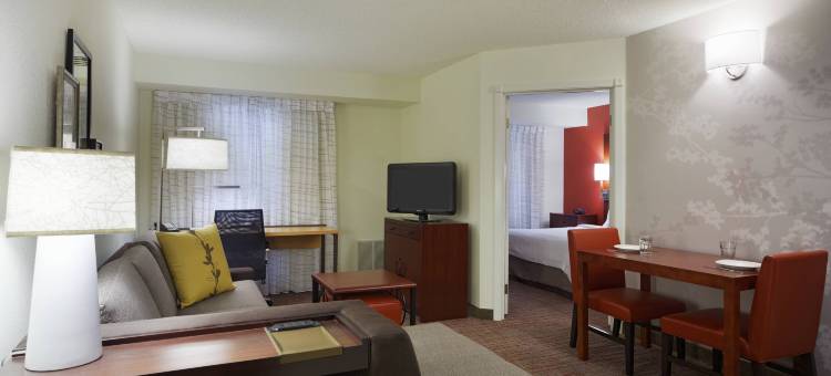 圣安东尼奥市中心/市场广场Residence Inn 酒店(Residence Inn San Antonio Downtown/Market Square)图片
