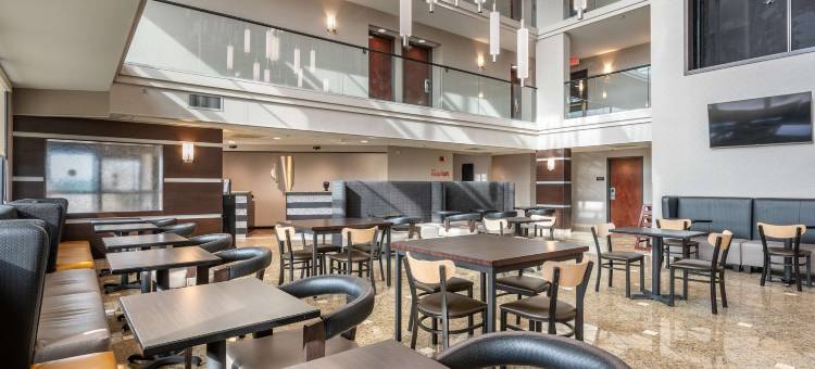 尚佩恩德鲁里套房酒店(Drury Inn & Suites Champaign)图片