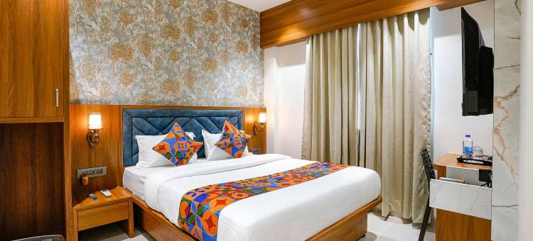Fabhotel 斯塔图斯公寓(Hotel Status Residency)图片