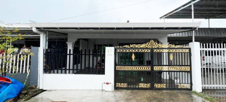 位于普塔坍的3卧室独栋房屋-139平方米|带2个独立浴室(LILY HOMESTAY PUTATAN)图片