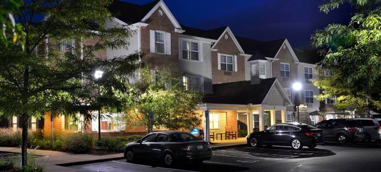 东兰辛万豪TownePlace酒店(TownePlace Suites East Lansing)图片