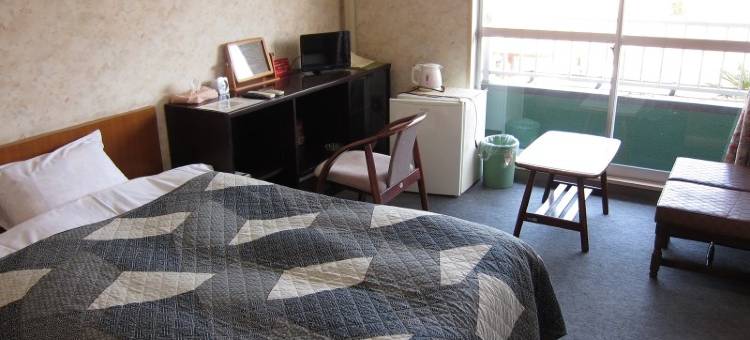 夏威夷温泉 商务酒店山本(Business Hotel Yamamoto)图片