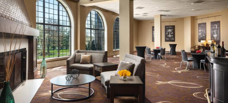 帕西帕尼喜来登酒店(Sheraton Parsippany Hotel)图片