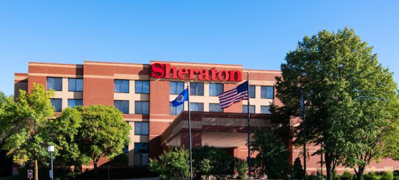 明尼阿波利斯西喜来登酒店(Sheraton Minneapolis West Hotel)图片