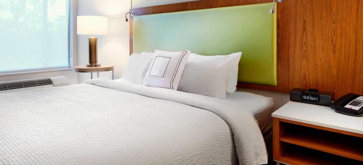 哥伦布俄亥俄州立大学万豪SpringHill酒店(SpringHill Suites Columbus OSU)图片