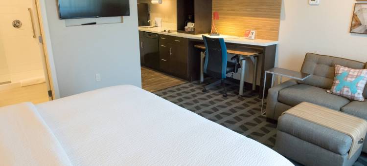 巴特尔克里克TownePlace套房酒店(TownePlace Suites Battle Creek)图片