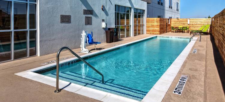 阿马里洛SpringHill Suites酒店(SpringHill Suites Amarillo)图片