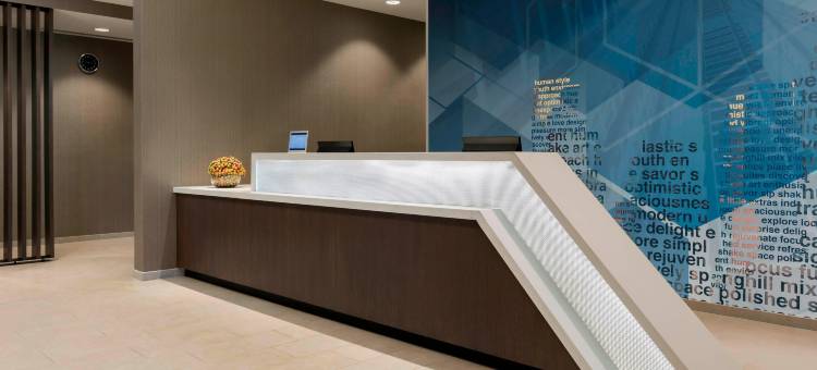 贝尔蒙特红木海岸SpringHill Suites酒店(SpringHill Suites Belmont Redwood Shores)图片