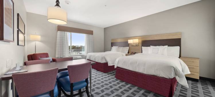 韦科东北万豪TownePlace套房酒店(TownePlace Suites Waco Northeast)图片