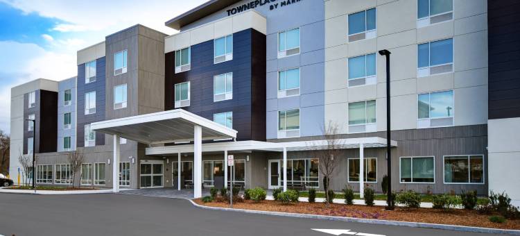 TownePlace Suites 酒店套房由万豪 Marriort 西港(TownePlace Suites Westport)图片