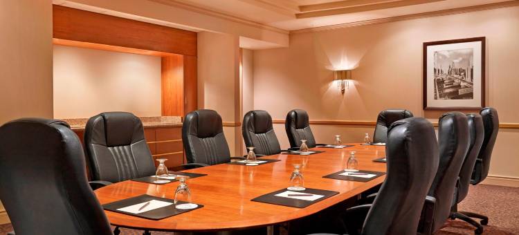 芝加哥埃尔克格罗夫喜来登套房酒店(Sheraton Suites Chicago Elk Grove)图片