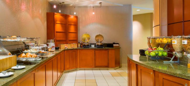 奥马哈东／康瑟尔布拉夫斯万豪SpringHill酒店(SpringHill Suites Omaha East/Council Bluffs, IA)图片