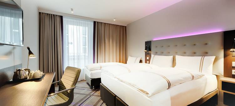 Premier Inn Hamburg City Klostertor图片