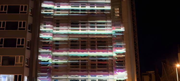 萨赫棕榈西尔肯酒店(Silken Saaj Las Palmas)图片