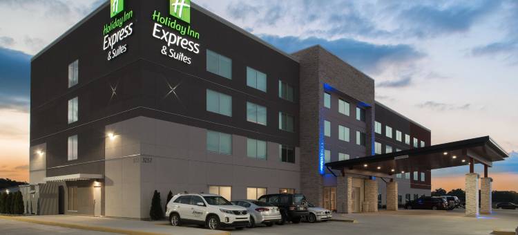 王城智选假日套房酒店(Holiday Inn Express & Suites Kingdom City)图片