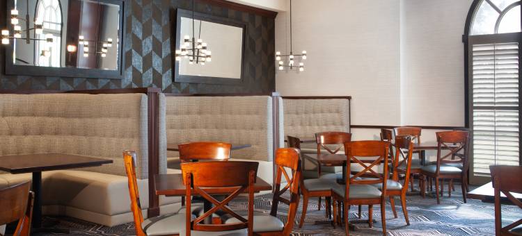 亚特兰大玛丽埃塔希尔顿酒店及会议中心(Hilton Atlanta/Marietta Hotel & Conference Center)图片