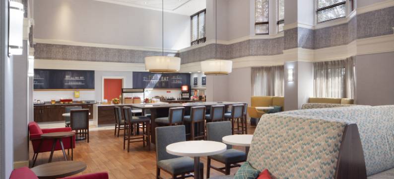 亚特兰大机场北 I-85 欢朋套房酒店(Hampton Inn & Suites Atlanta-Airport North)图片