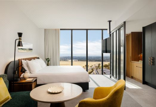 Crowne Plaza ADELAIDE MAWSON LAKES by IHG Hotel Overview