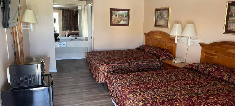 OYO Mathis I 37 湖畔旅馆及套房(Lakeside Inn & Suites by OYO Mathis I 37)图片