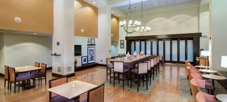 奥古斯塔西欢朋套房旅馆(Hampton Inn & Suites Augusta West)图片