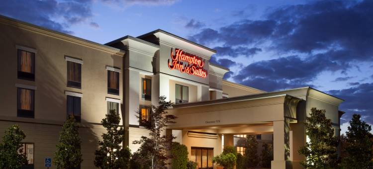 欧佩莱卡 I-85 奥本地区欢朋套房酒店(Hampton Inn & Suites Opelika-I-85-Auburn Area)图片