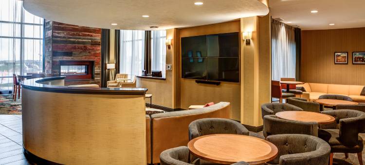 西法戈桑福德医疗中心区希尔顿逸林酒店(DoubleTree by Hilton West Fargo Sanford Medical Center Area)图片