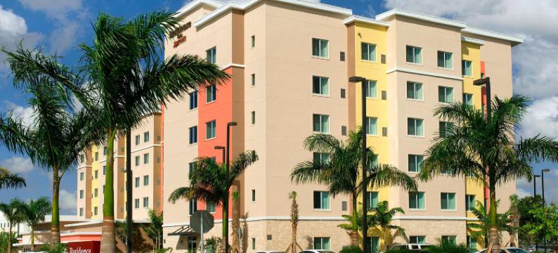 多拉居家酒店/迈阿密机场西(Residence Inn Miami Airport West/Doral)图片