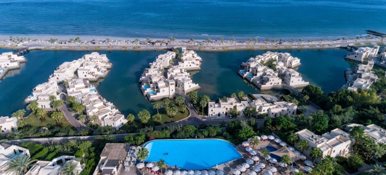 哈伊马角河湾罗塔纳度假酒店(The Cove Rotana Resort - Ras Al Khaima)图片