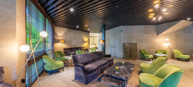 治愈花园酒店(Hotel Huerto del Cura)图片