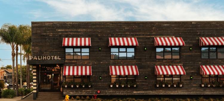 梅尔罗斯帕里酒店(Palihotel Melrose)图片