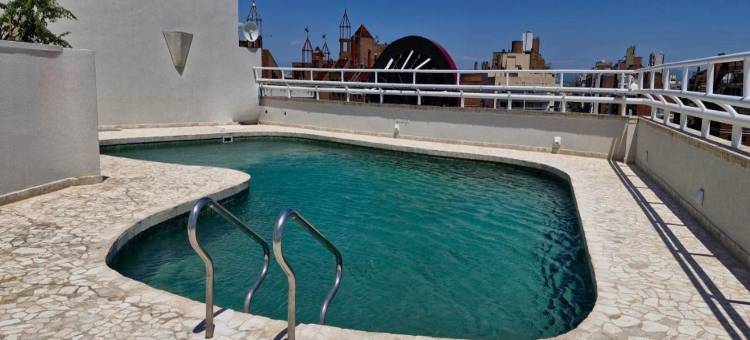 阿梅里安行政科尔多瓦酒店(Amérian Executive Córdoba Hotel)图片