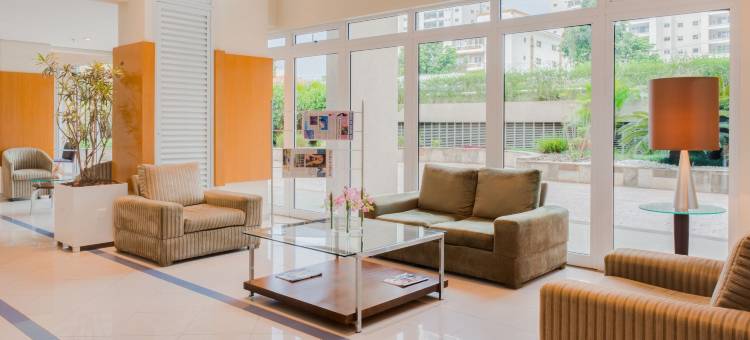 圣安德烈Travel Inn公寓酒店(Travel Inn Flats Santo André)图片