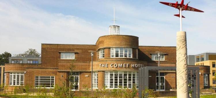 彗星酒店(The Comet London Hatfield)图片