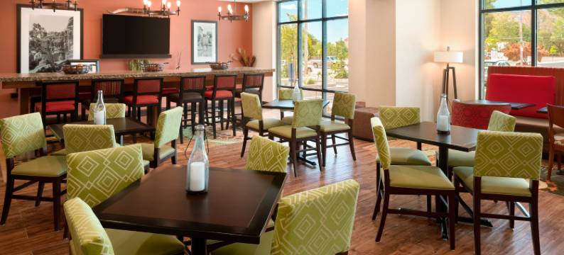 希尔顿欢朋酒店-卡纳巴(Hampton Inn Kanab)图片