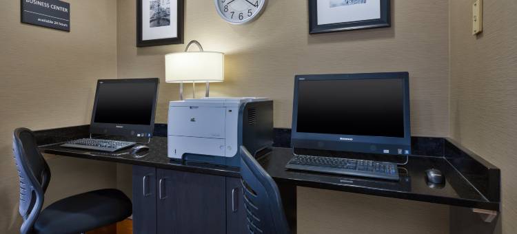 希尔顿欢朋酒店-马里斯维尔(Hampton Inn Marysville)图片