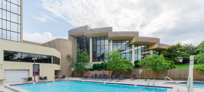 希尔顿孟菲斯酒店(Hilton Memphis)图片