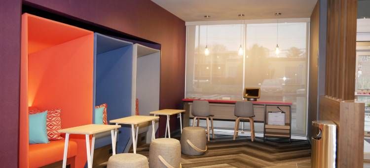 钱伯斯堡希尔顿Tru酒店(Tru by Hilton Chambersburg)图片