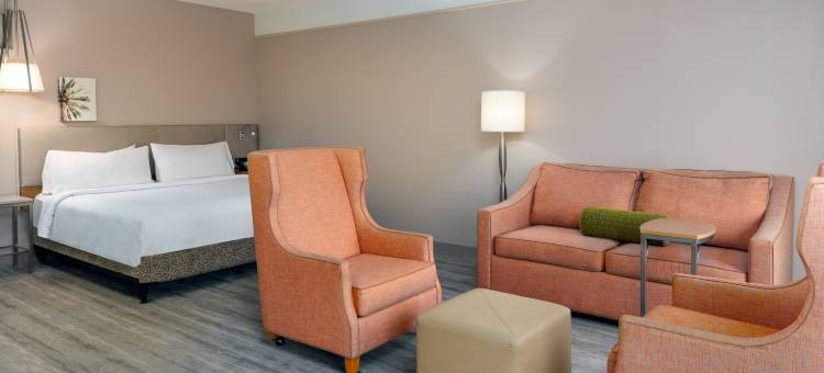 SW/米拉玛代尔劳德代尔堡希尔顿花园酒店(Hilton Garden Inn Ft. Lauderdale SW/Miramar)图片