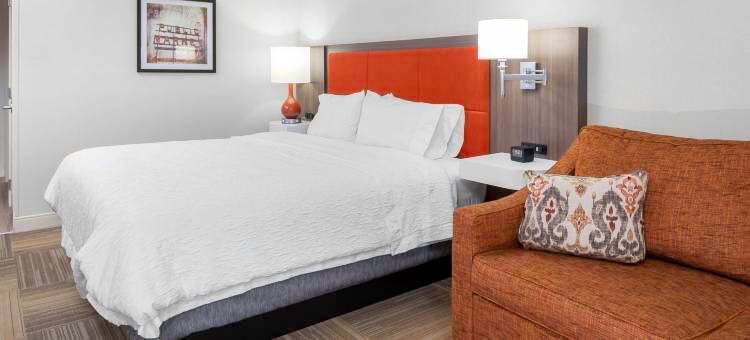 希尔顿欢朋酒店-迈阿密戴德兰(Hampton Inn Miami/Dadeland)图片