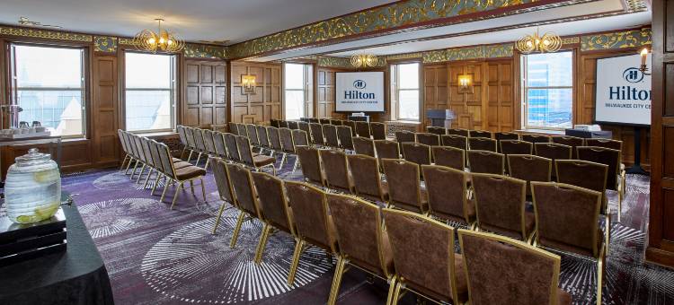 密尔沃基希尔顿酒店(Hilton Milwaukee)图片